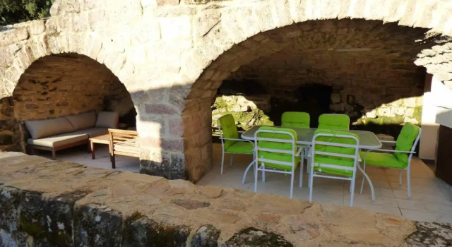 Коттедж с 3 комнатами Hameau de Gratte
