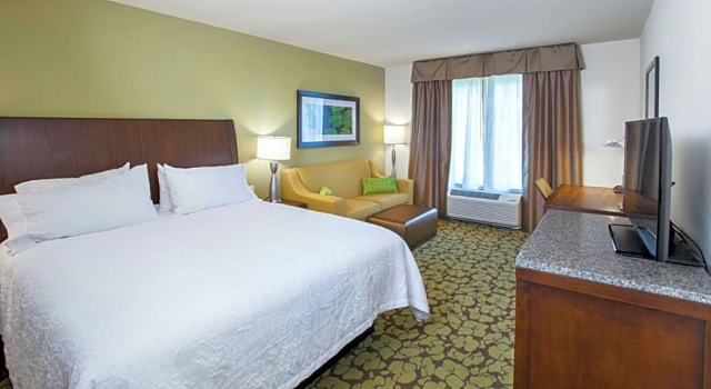 Номер Standard Hilton Garden Inn Jackson/Flowood