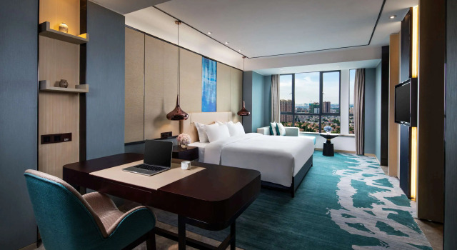 Ramada Plaza Changsha Xingsha