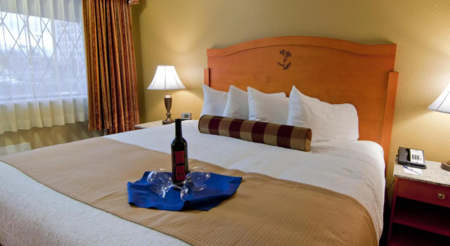 Двухместный номер Standard Abercorn Hotel, Trademark Collection by Wyndham