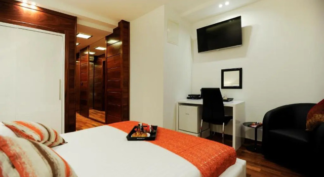 Main Street Studio and Rooms, Забронировать Апартаменты/квартира Задар Задарская жупания, рядом с Пляж Голден Вейв