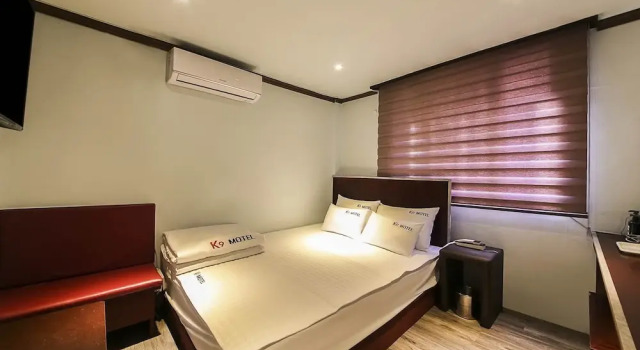 K9 Motel, Prenota Motel Busan Corea del Sud