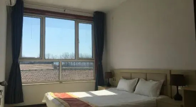 Двухместный номер Standard Beijing Want Want Home Stay