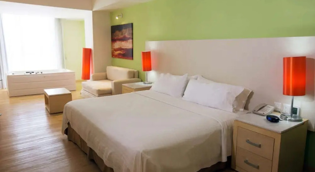 Номер Superior Bel Air Business Salamanca, Trademark by Wyndham