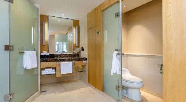 Номер Deluxe Xiamen Huli Yiho Hotel