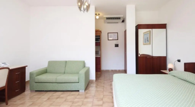 Студия Comfort Residence Hotel Kriss