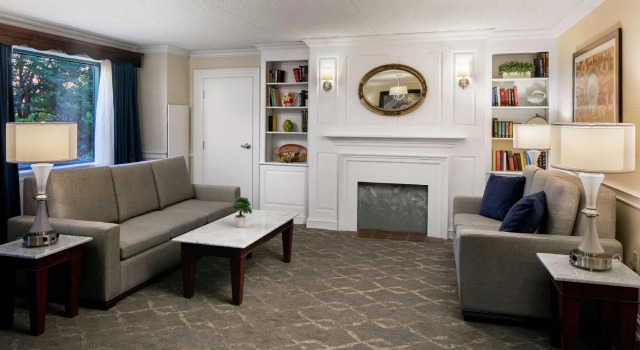 Двухместный номер Standard The Desmond Hotel Malvern, a DoubleTree by Hilton