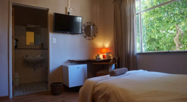 Habitación Estándar Omaruru Guesthouse