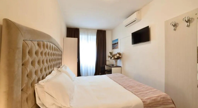 Двухместный номер Economy Hotel Ristorante La Marina Mhotelsgroup