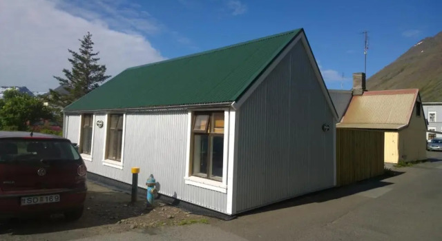 Comfort Bungalow, Varaa Hotelli Isafjordur Westfjords