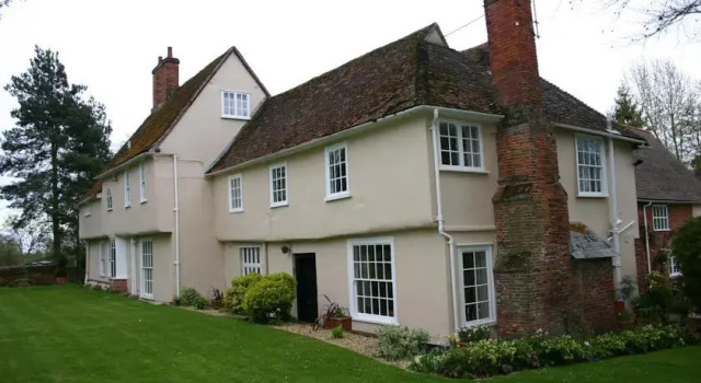 Poplars Farmhouse B&B, Reserva ahora Bed & breakfast Colchester 