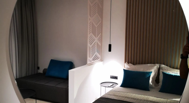 Люкс Zoes Hotel & Suites