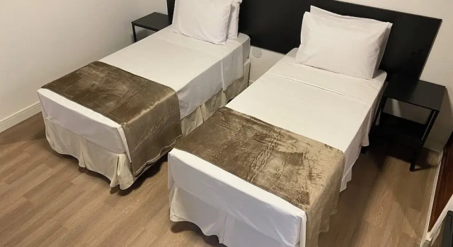 Одноместный номер Deluxe Samba Betim