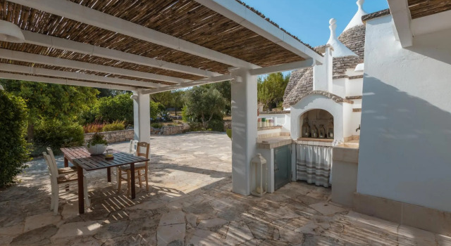Trulli di Mia