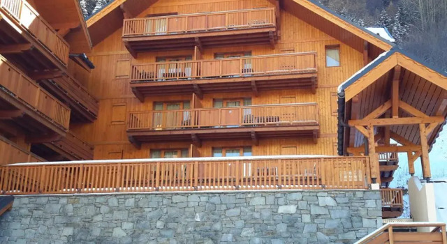 Appartement Valloire, 3 pièces, 6 personnes - FR-1-263-426, Boek Appartement Valloire Galibier-Thabor