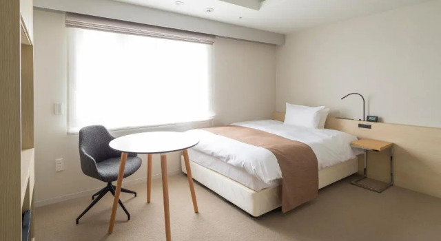 Номер Standard Hotel Granbinario Komatsu