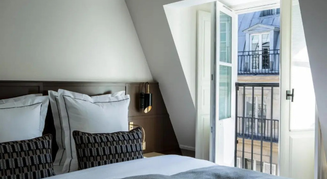 Двухместный номер Superior Hôtel La Tamise - Esprit de France