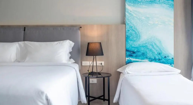 Номер Standard Fortune Saeng Chan Beach Hotel Rayong - SHA Plus
