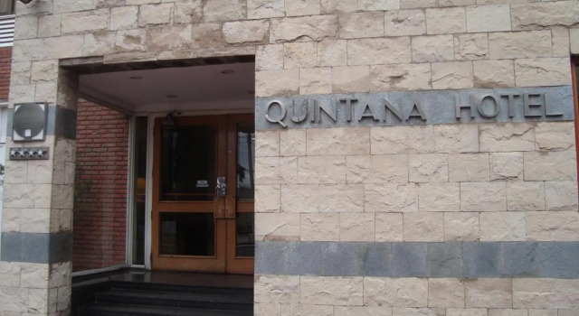 Quintana Hotel, Buchen Sie Hotel San Luis San Luis Province