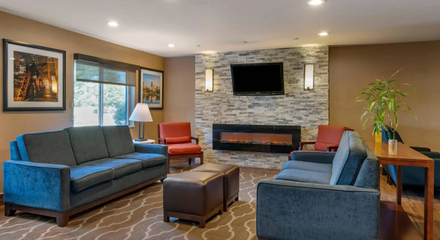Comfort Inn Romeoville - Bolingbrook