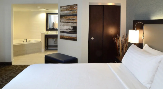 Номер Standard c 1 комнатой Holiday Inn Youngstown-South - Boardman by IHG