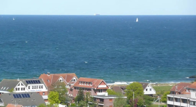 Апартаменты Ferienappartement K1402 Fur 2-4 Personen Mit Ostseeblick