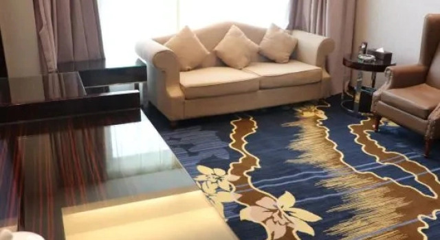 Люкс Luxury Fuzhou Linchuan Talent International Hotel
