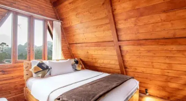 Standard Zimmer Diamond Cabin House