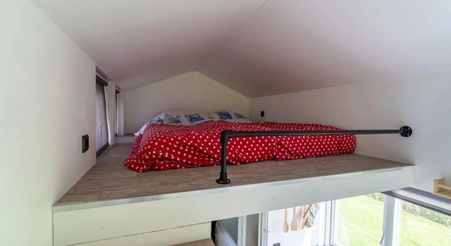 Коттедж Holiday Home in Burgerbrug Near the Beach