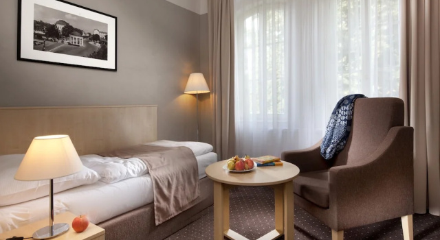 Harvey Spa Hotel