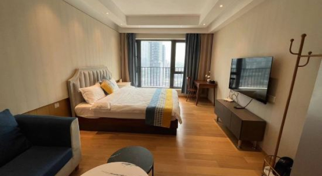 SiJi Hotel Guangzhou (Huijin International Finance City Keyun Road Subway Station), Boek Hotel Hotels in Guangdong met parkeren, Parkeren