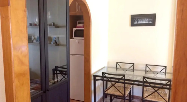 Apartment With 2 Bedrooms in La Marina del Pinet, With Pool Access, Fu