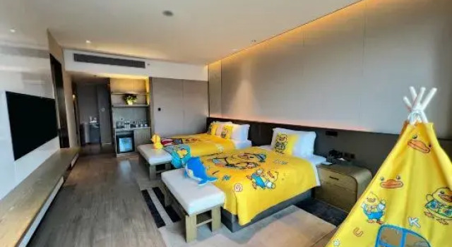 Семейный номер Standard Songhu Yingbinli Hotel