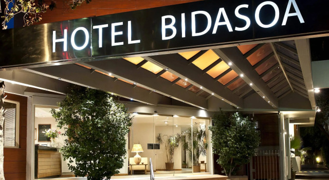 Hotel Eco Boutique Bidasoa