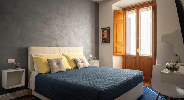 Номер Superior Marcus Suite