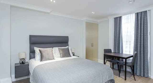 Студия Cleveland Residences Kensington
