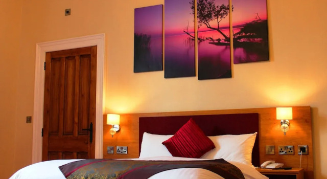 Семейный номер Standard Edgerton Hotel