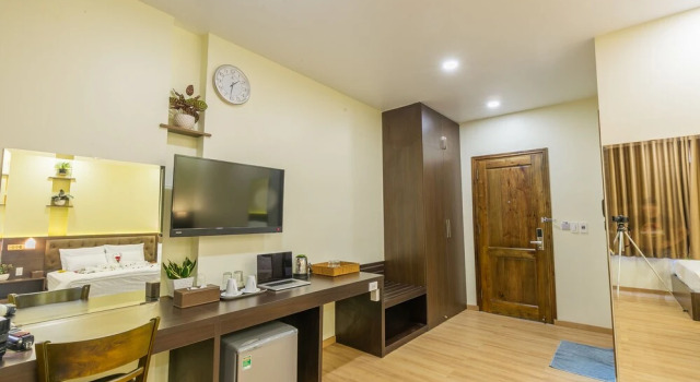 Hotel Sang Tuoi, Забронировать Отель СПА-отели Зыонгдонг, рядом с Su Muon Pagoda, SPA-услуги