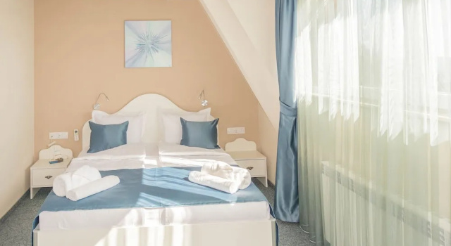 Номер Standard Family Hotel Belle Epoque Beach