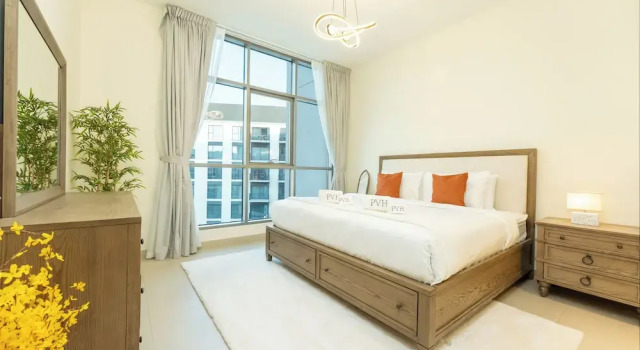 PVH - Acacia - Spacious 1BR - Park Front