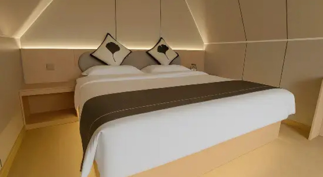 Номер Standard Zhongwei Shapo Tou Desert Wilderness Desert Stargazing Inn