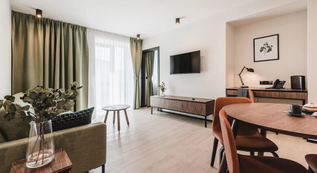 Апартаменты Comfort Apartamenty Sowa Bydgoszcz