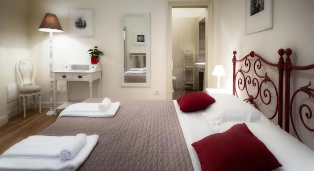 Номер Standard Palazzo Cerù Bed and Breakfast