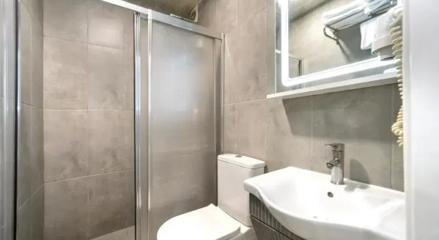 Четырёхместный номер Standard Istanbul Hotel & Suites