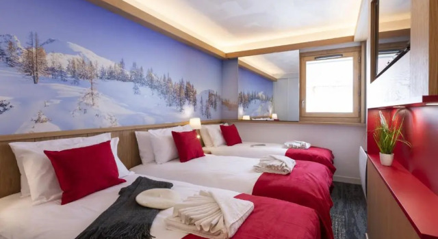Hôtel Club MMV Plagne 2000, Prenota Hotel Aime-la-Plagne 