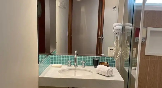 Номер Standard Juquehy La Plage Hotel