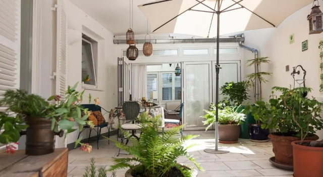 Апартаменты Sommavilla Apartments