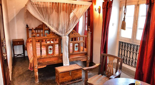 Zanzibar Coffee House