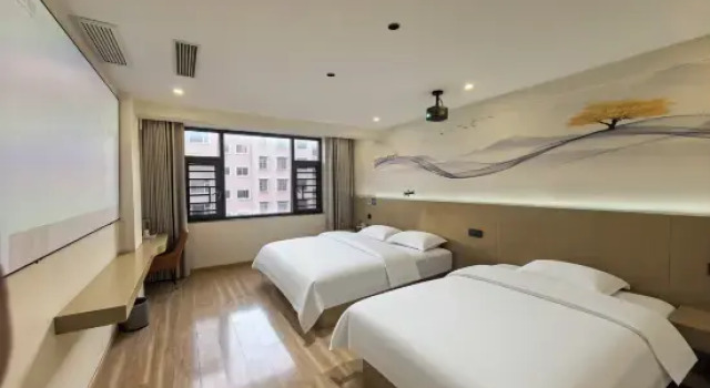 Люкс Zhaotong Fuzhou Hotel Jinhai Building Materials City, Shenggeng Cultural Park)