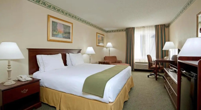 Люкс Best Western Kernersville